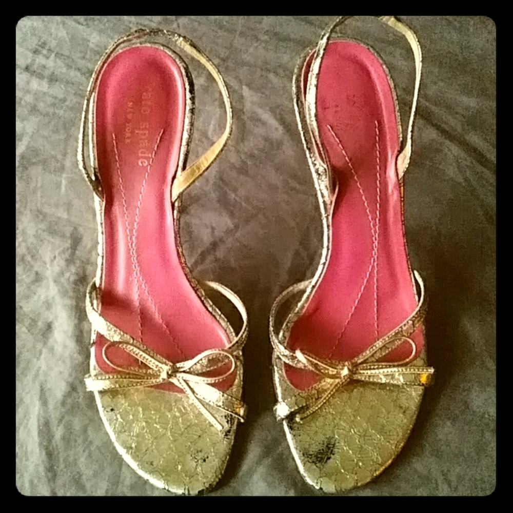 Kate Spade Heels